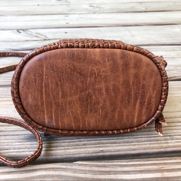 Vintage 1990’s vegan leather L’egent mini bag - Picture 7 of 11